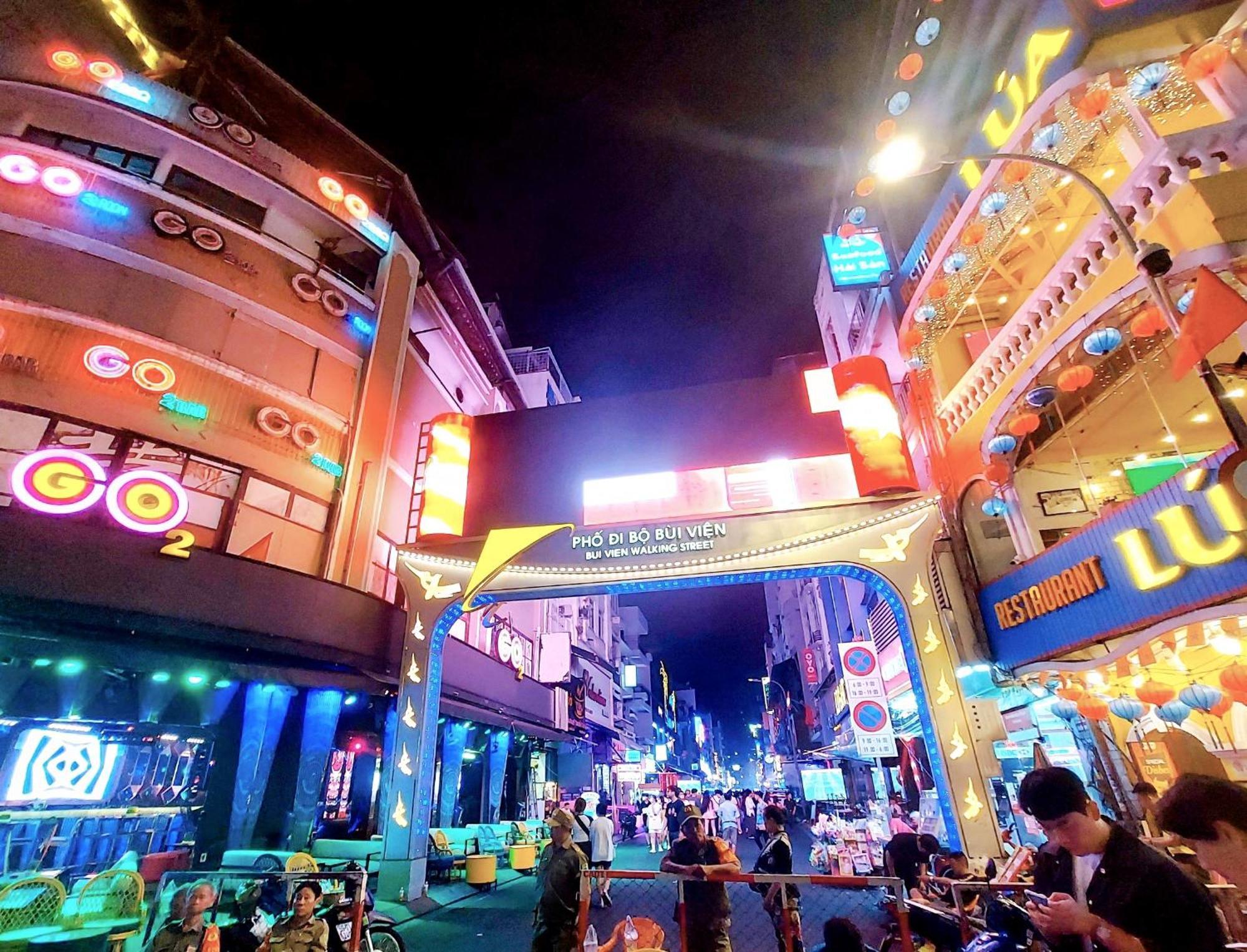Green Star Hotel Ho Chi Minh-Byen Eksteriør billede