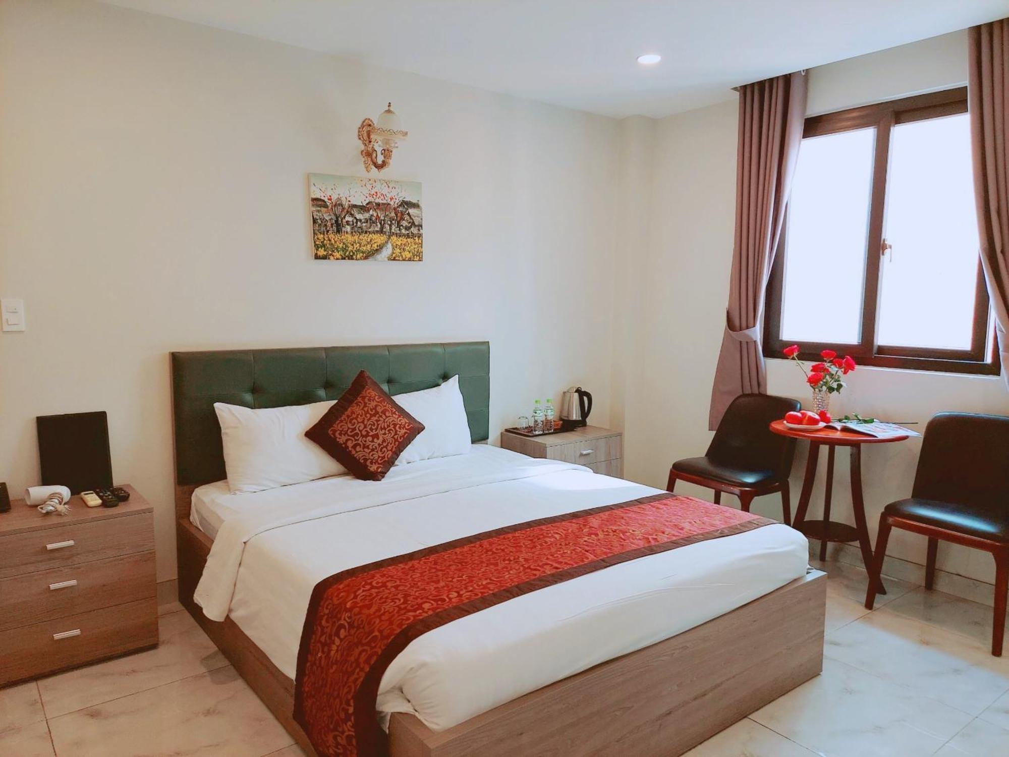 Green Star Hotel Ho Chi Minh-Byen Værelse billede