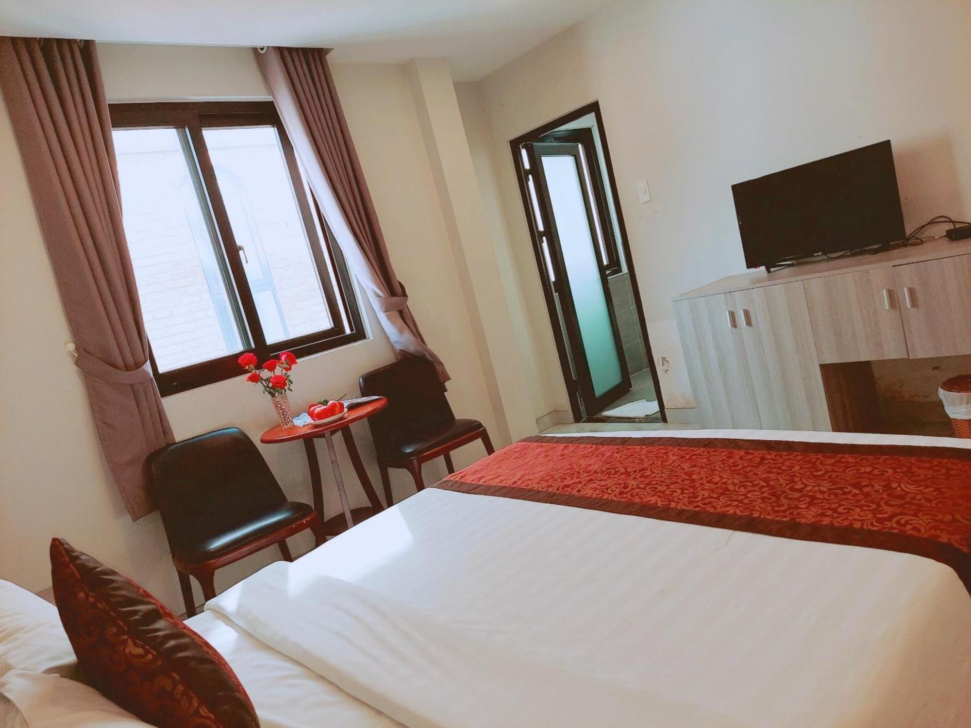 Green Star Hotel Ho Chi Minh-Byen Værelse billede