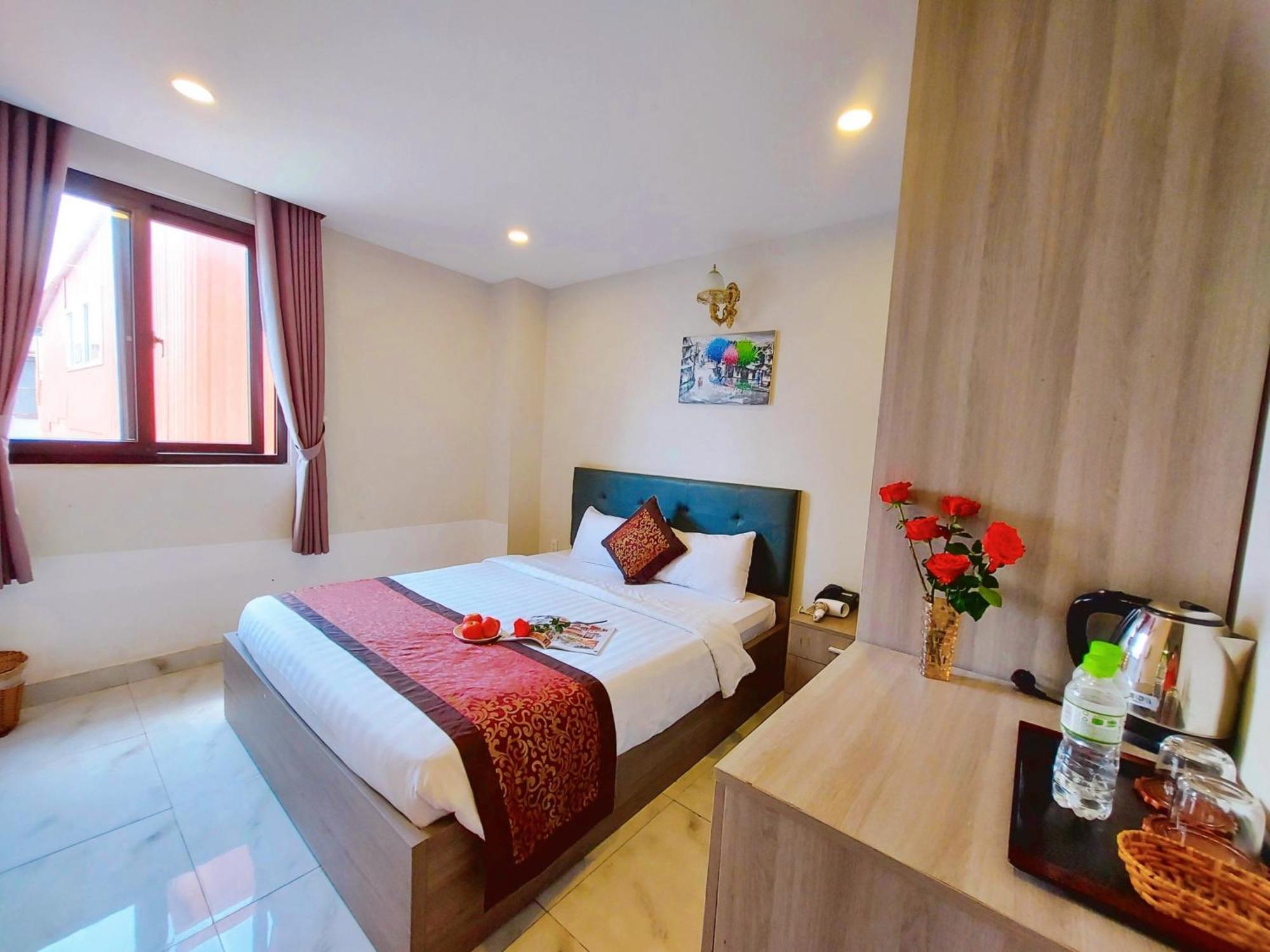 Green Star Hotel Ho Chi Minh-Byen Værelse billede