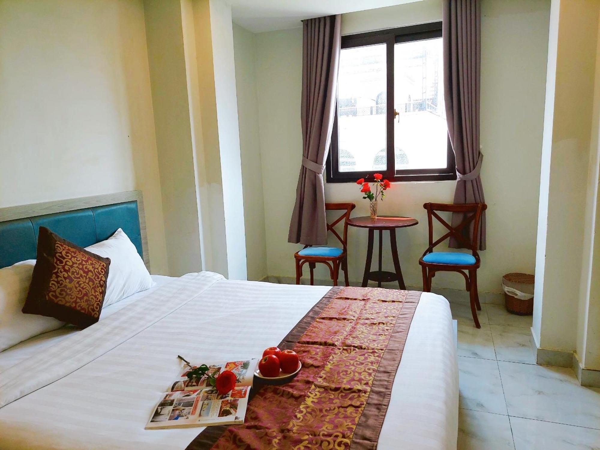 Green Star Hotel Ho Chi Minh-Byen Eksteriør billede