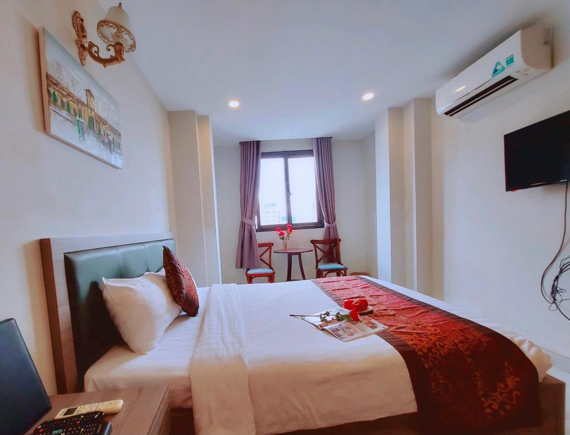Green Star Hotel Ho Chi Minh-Byen Værelse billede